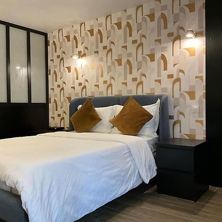 Ks Paris Studio Appart Near Station Gare Du Nord And Gare De L Est Экстерьер фото
