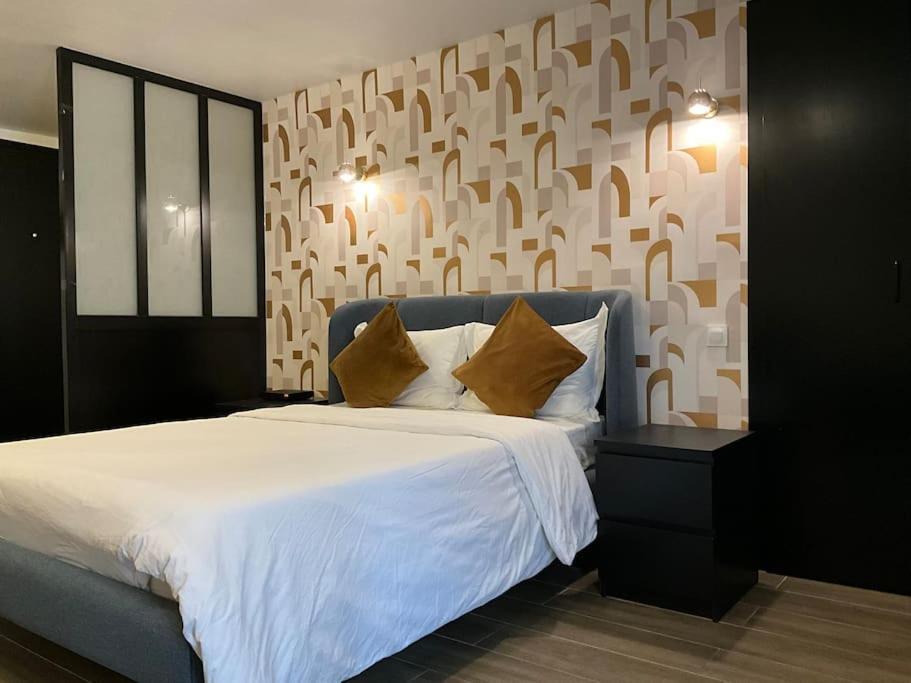 Ks Paris Studio Appart Near Station Gare Du Nord And Gare De L Est Экстерьер фото
