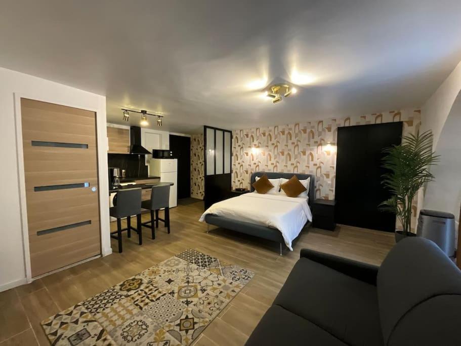Ks Paris Studio Appart Near Station Gare Du Nord And Gare De L Est Экстерьер фото